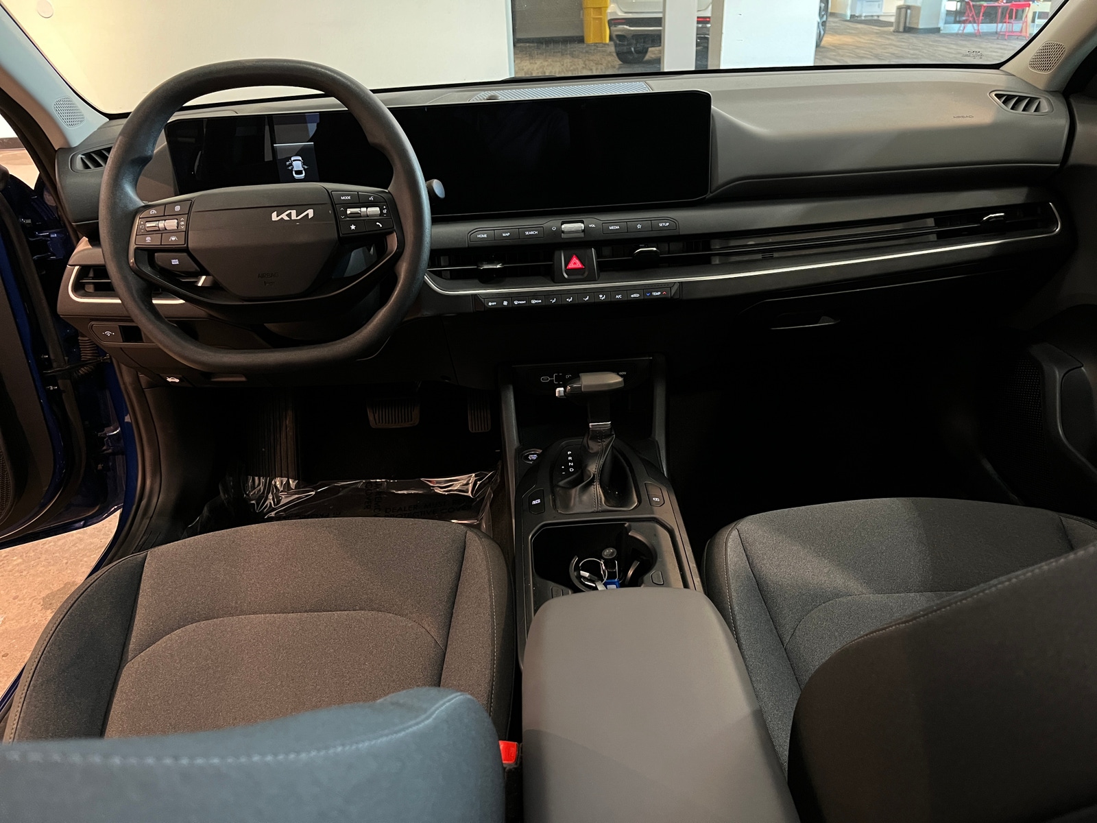 Thumbnail: 2025 Kia K4 - 3