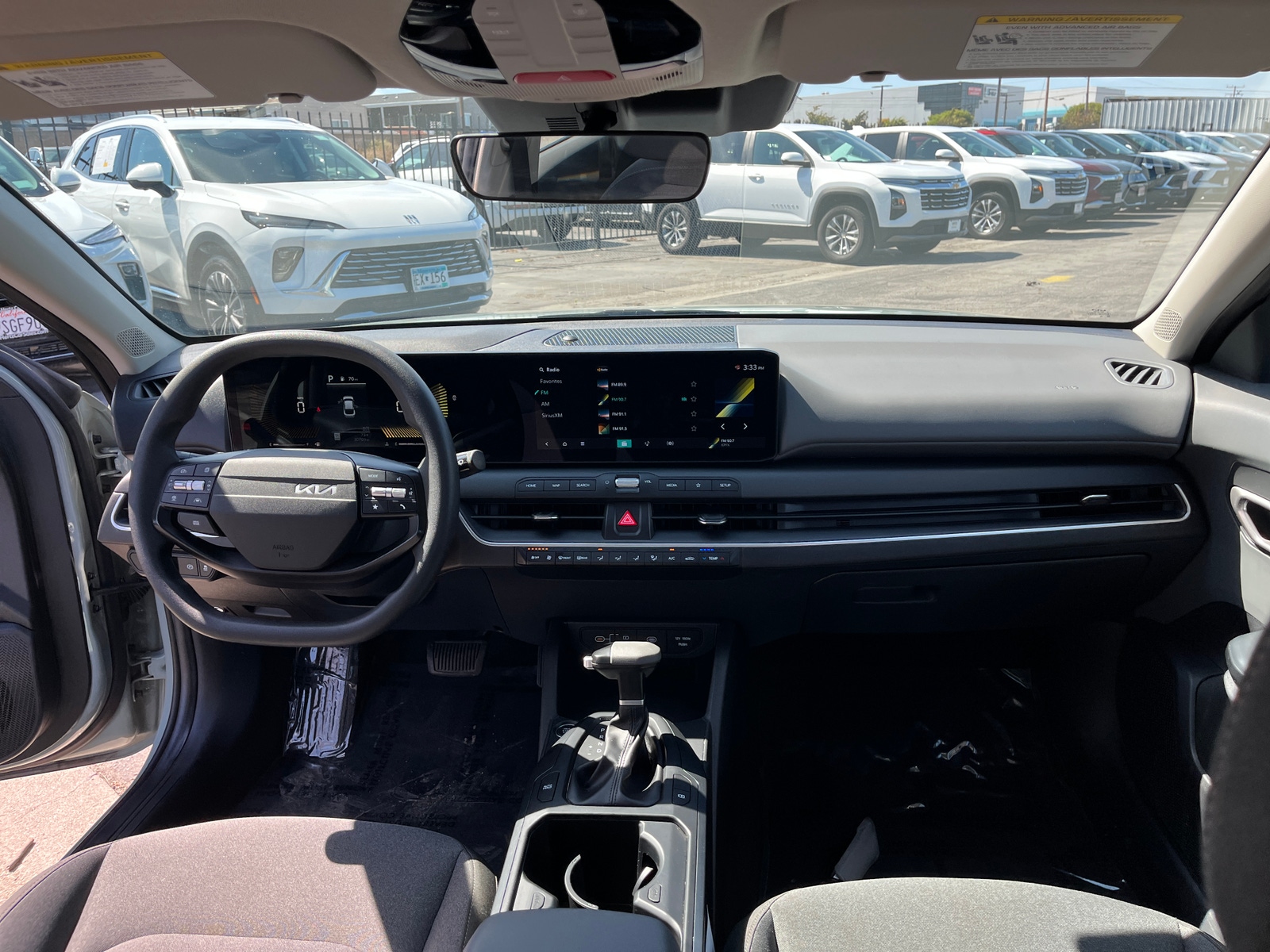 Thumbnail: 2025 Kia K4 - 3