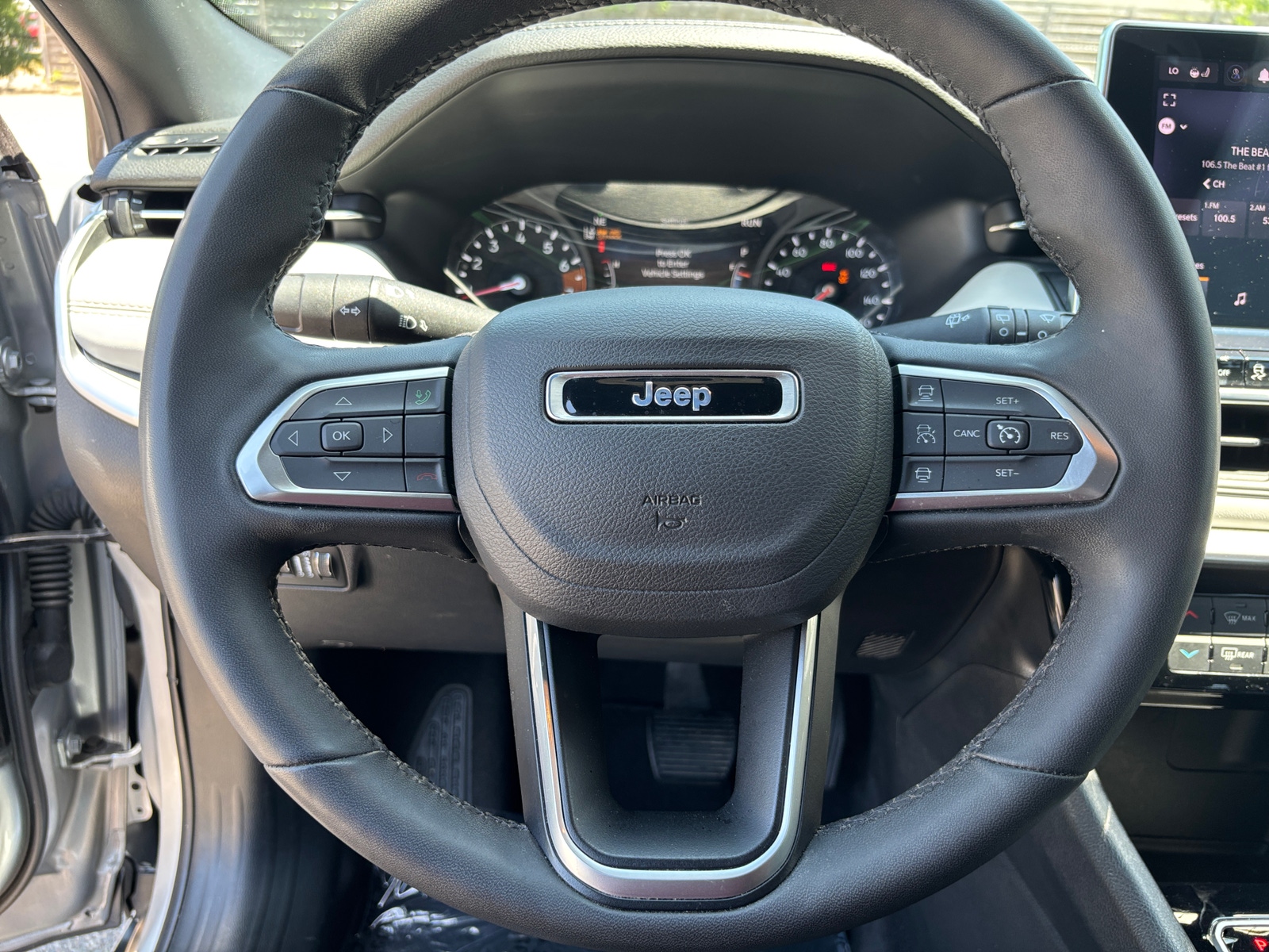 Thumbnail: 2025 Jeep Compass - 5