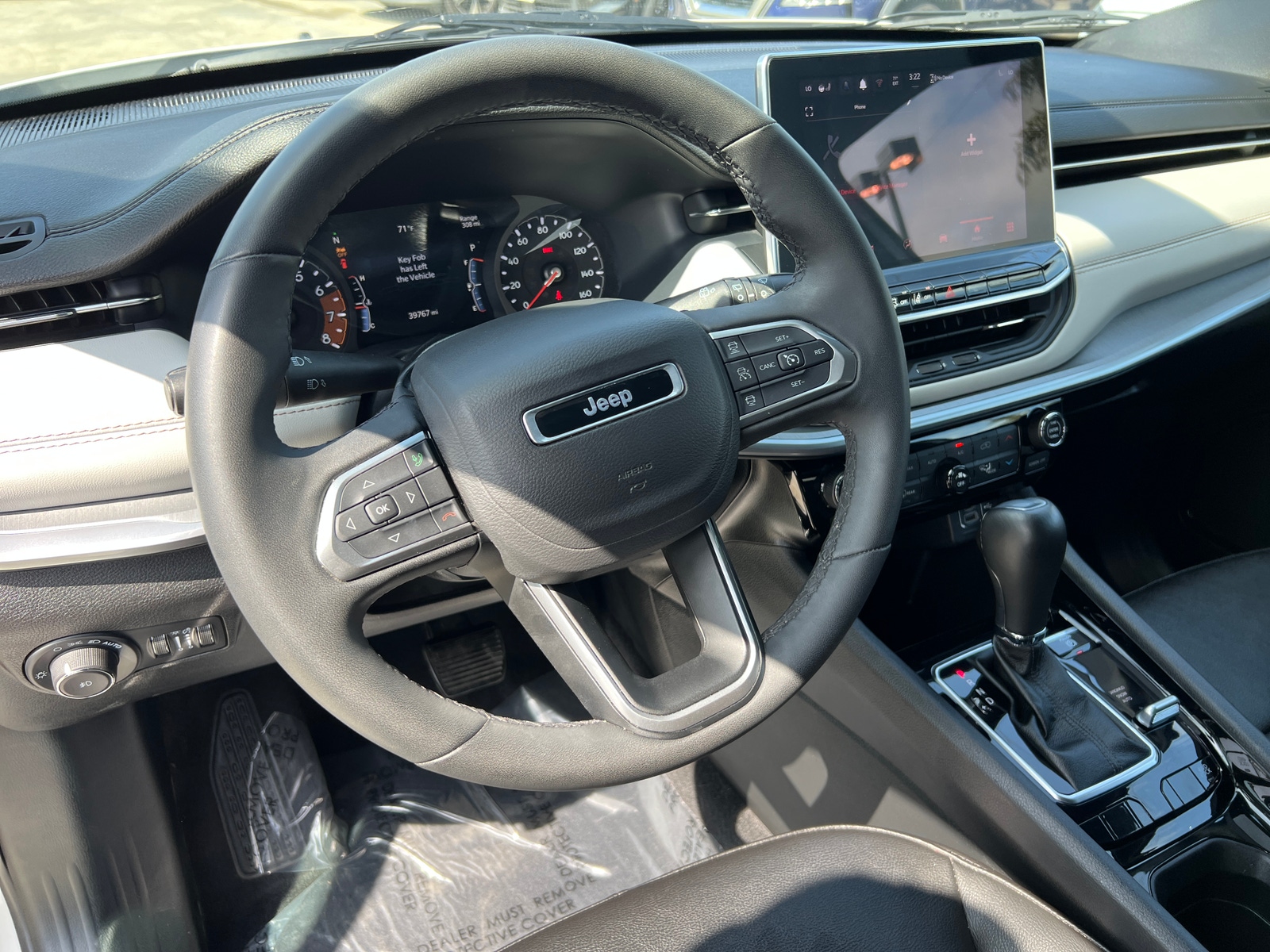 Thumbnail: 2025 Jeep Compass - 5
