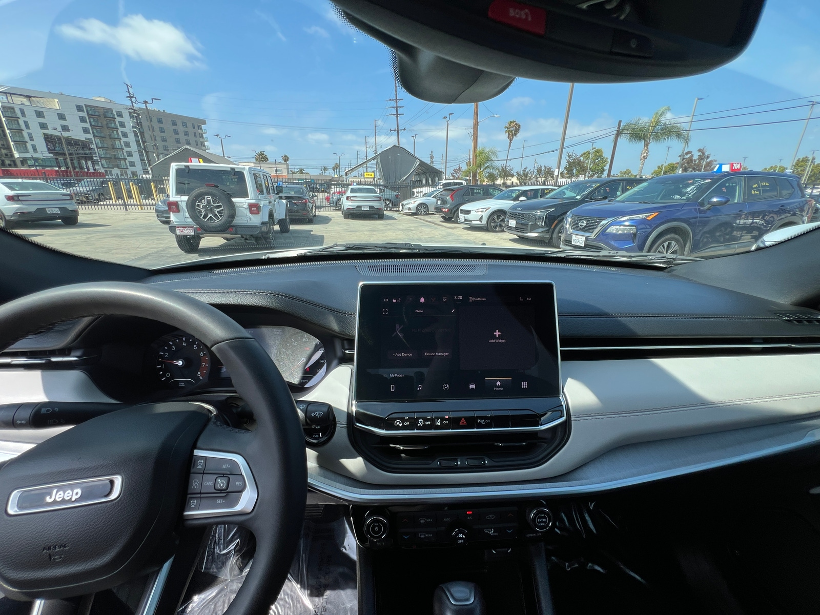 Thumbnail: 2025 Jeep Compass - 3