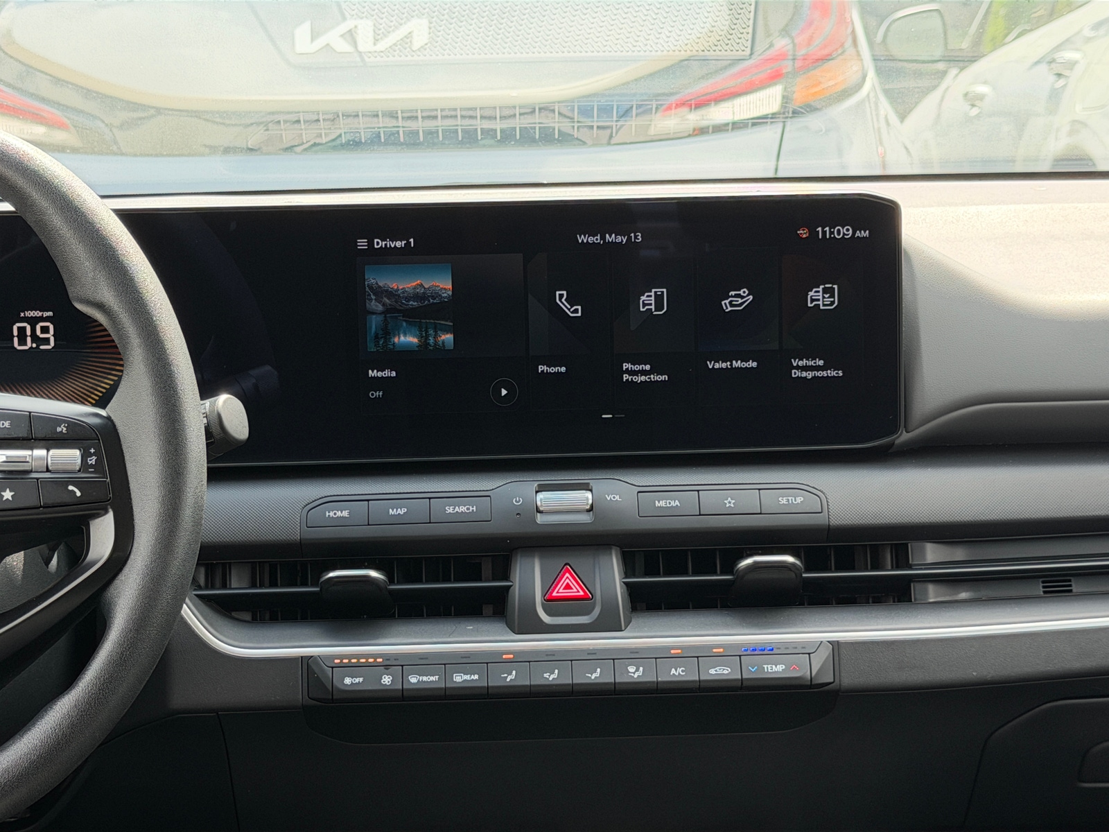 Thumbnail: 2025 Kia K4 - 4
