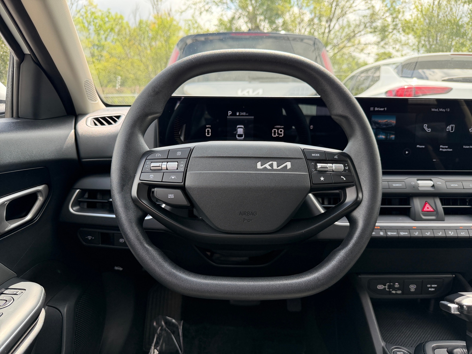 Thumbnail: 2025 Kia K4 - 5