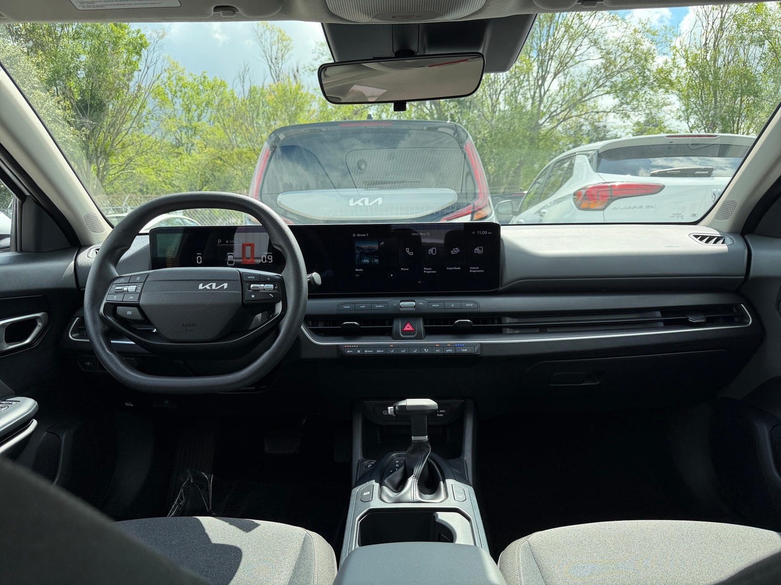 Thumbnail: 2025 Kia K4 - 3