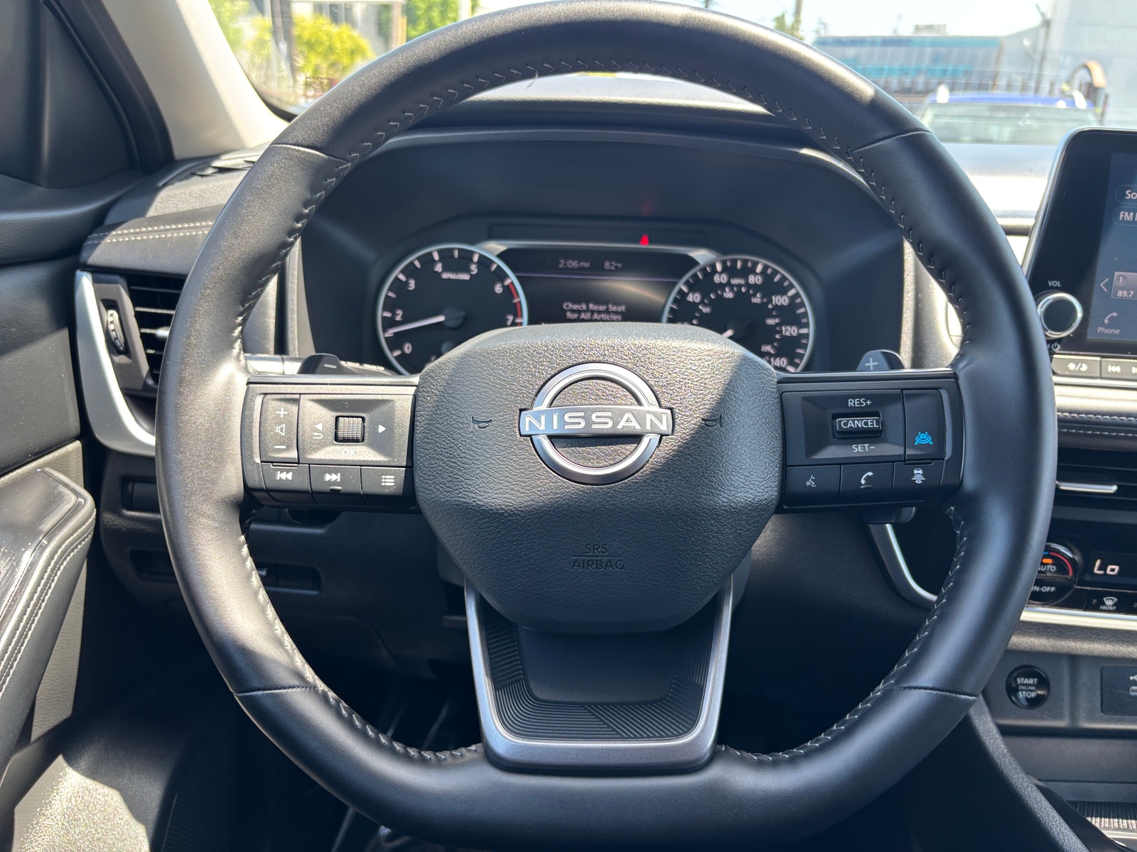 Thumbnail: 2025 Nissan Rogue - 5