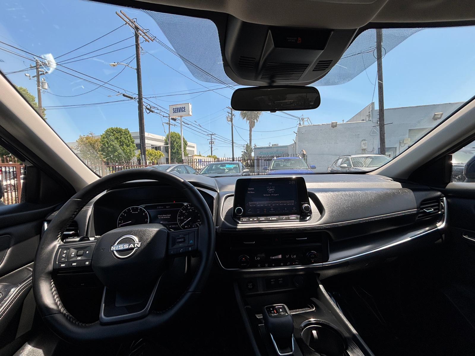 Thumbnail: 2025 Nissan Rogue - 3