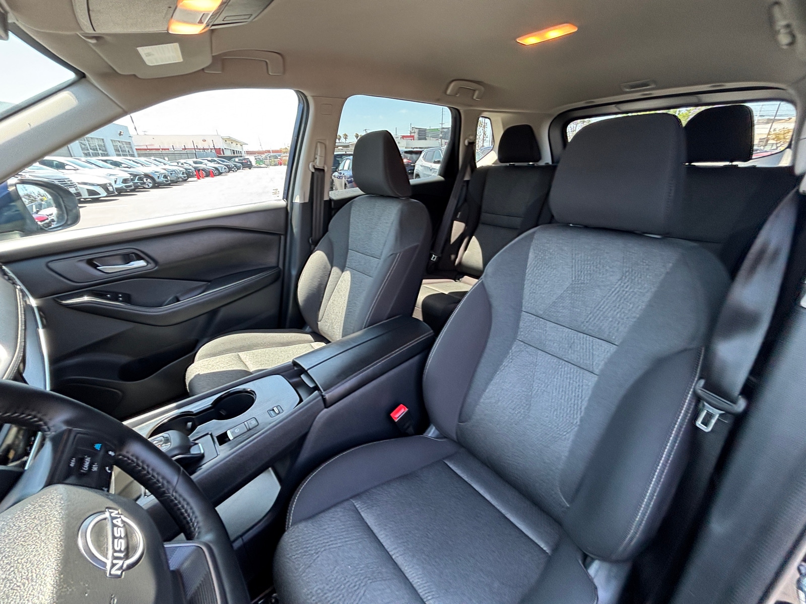 Thumbnail: 2025 Nissan Rogue - 2