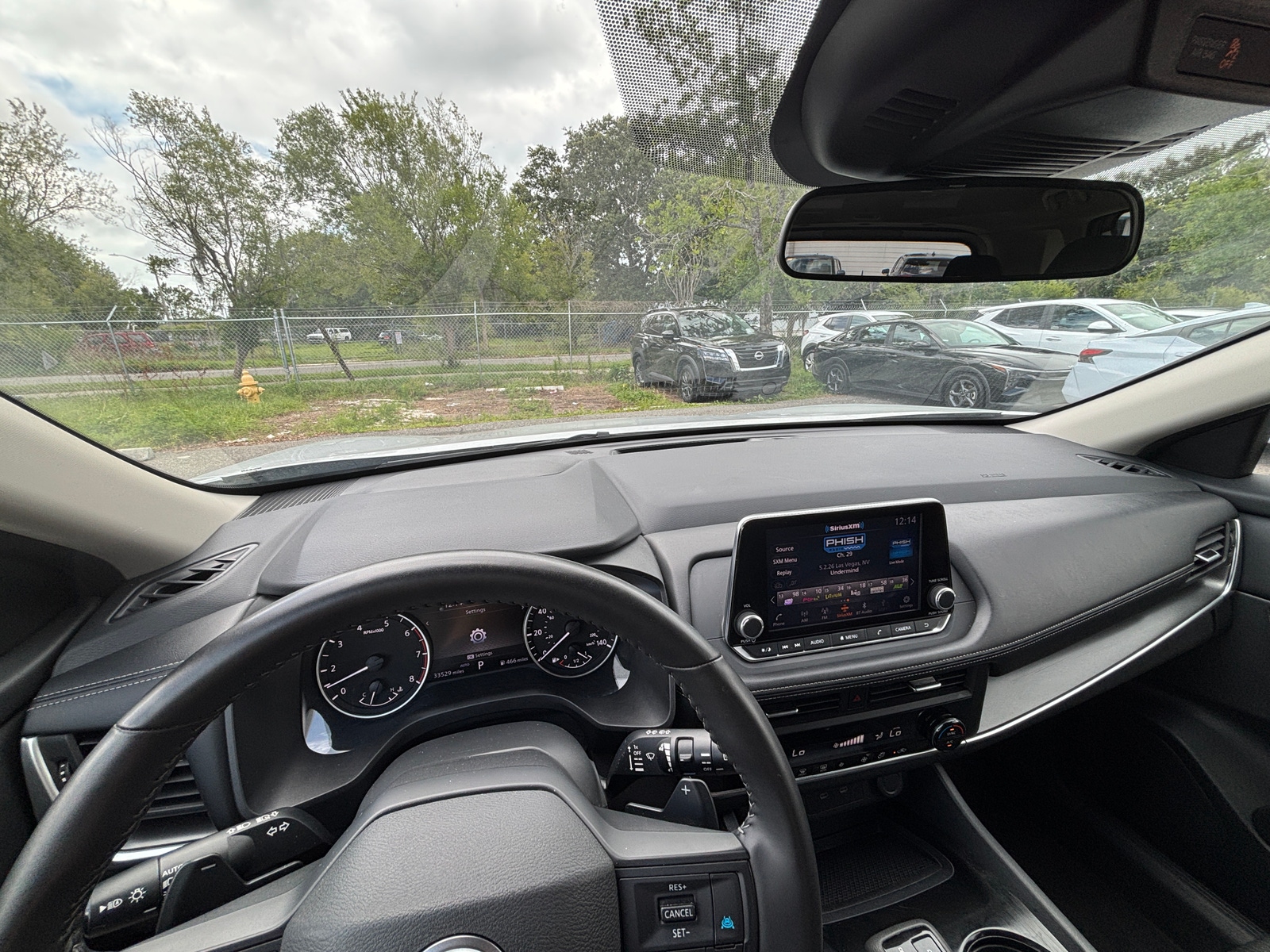 Thumbnail: 2025 Nissan Rogue - 3