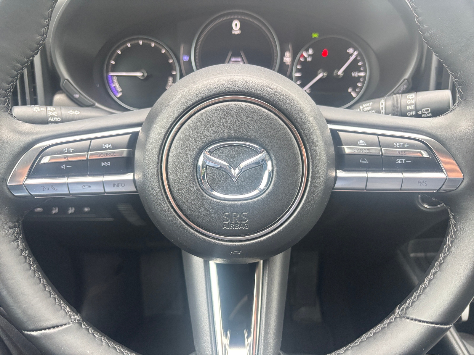 Thumbnail: 2025 Mazda CX-50 - 4