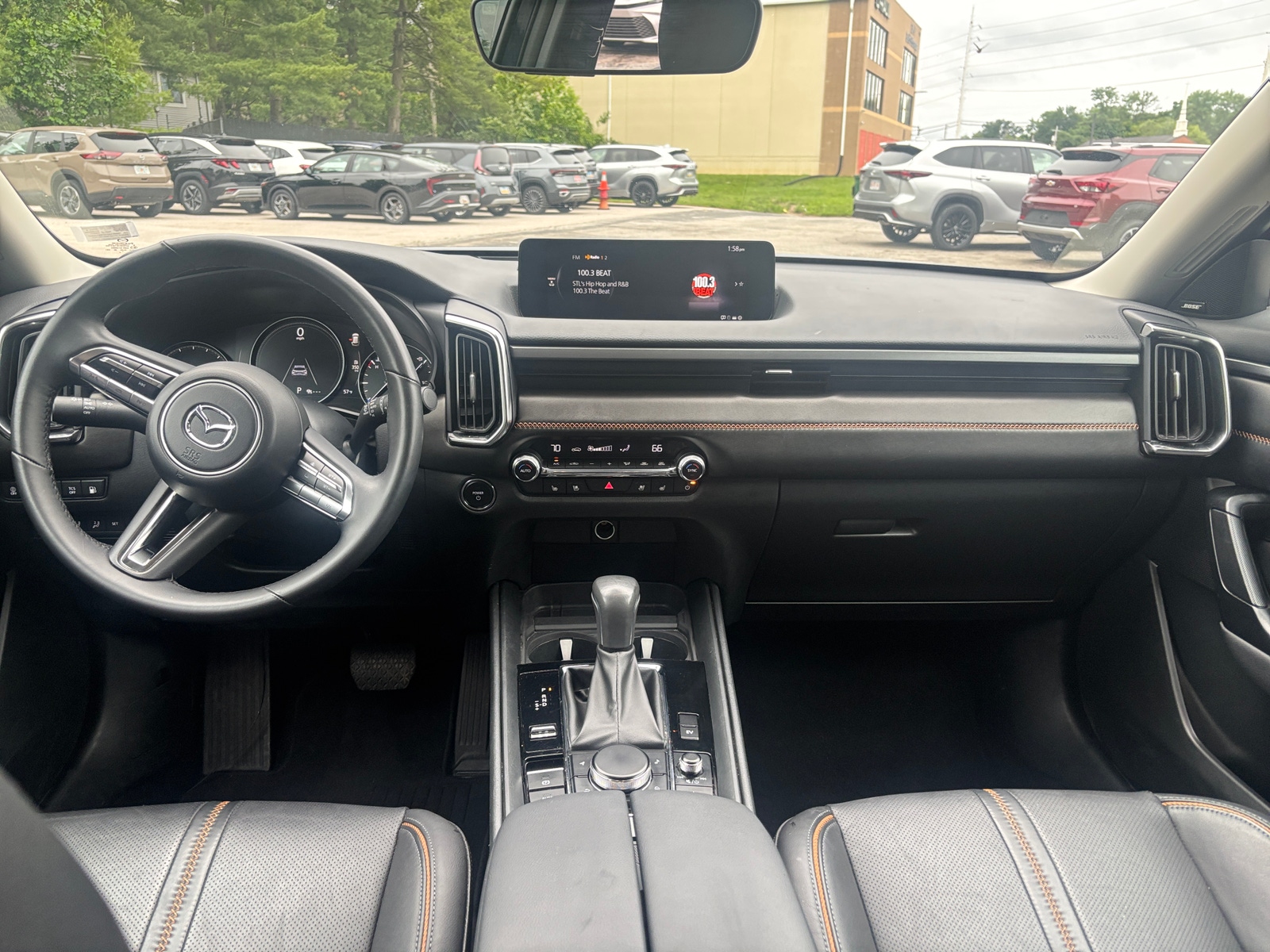 Thumbnail: 2025 Mazda CX-50 - 2
