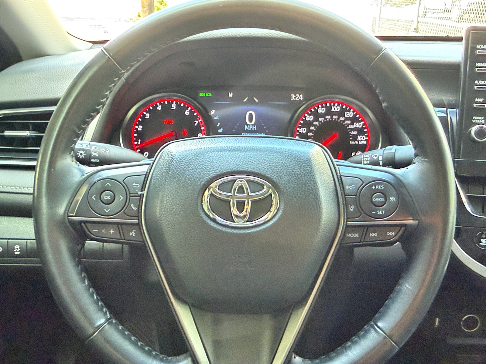 Thumbnail: 2024 Toyota Camry - 4