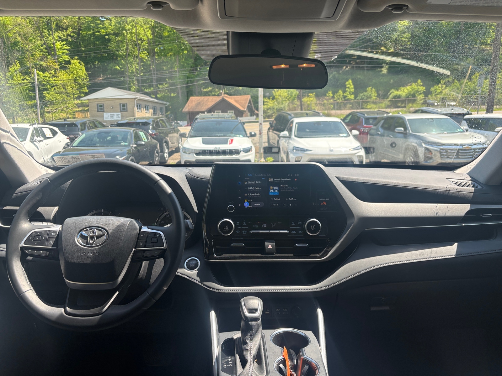 Thumbnail: 2025 Toyota Highlander - 3