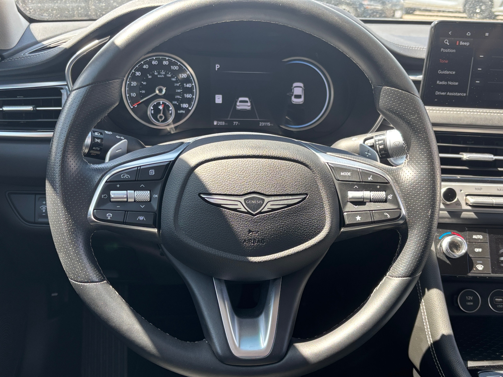 Thumbnail: 2025 Genesis G70 - 4