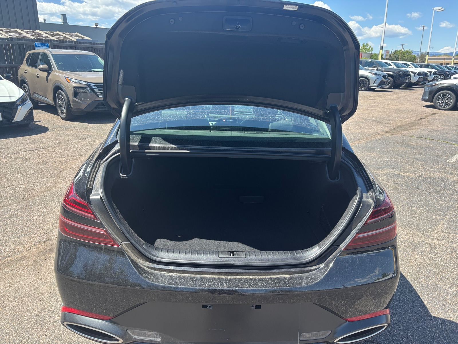 Thumbnail: 2025 Genesis G70 - 5