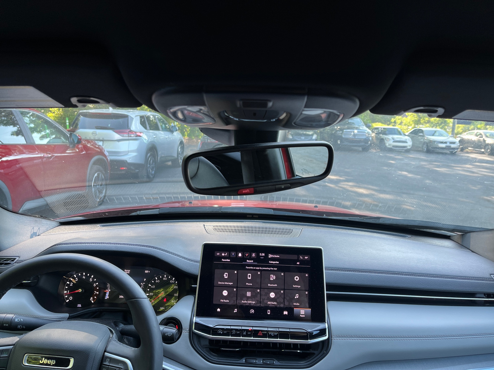 Thumbnail: 2025 Jeep Compass - 3