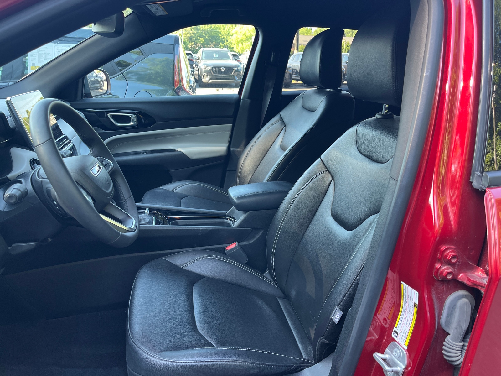 Thumbnail: 2025 Jeep Compass - 2