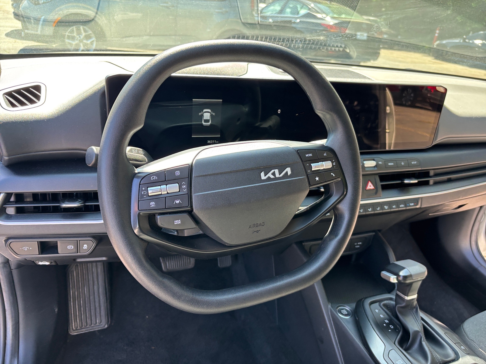 Thumbnail: 2025 Kia K4 - 5