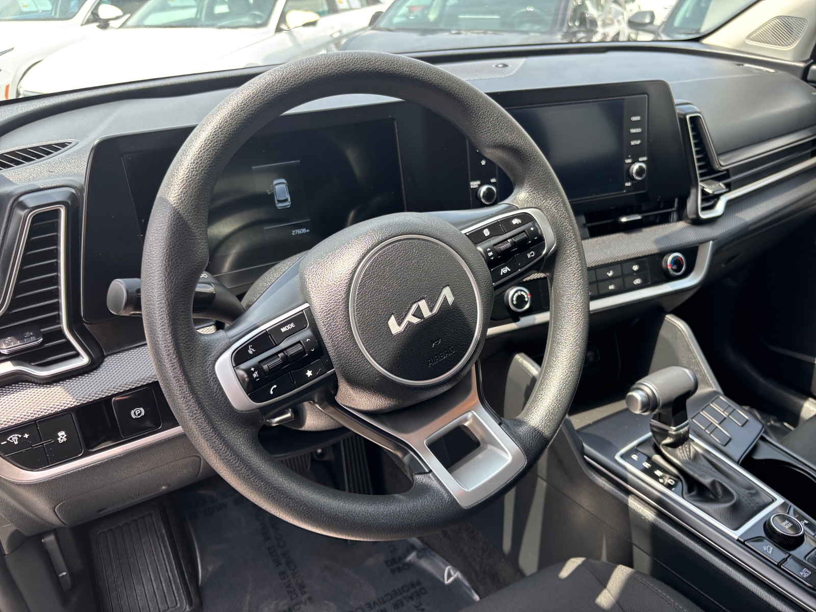 Thumbnail: 2025 Kia Sportage - 5