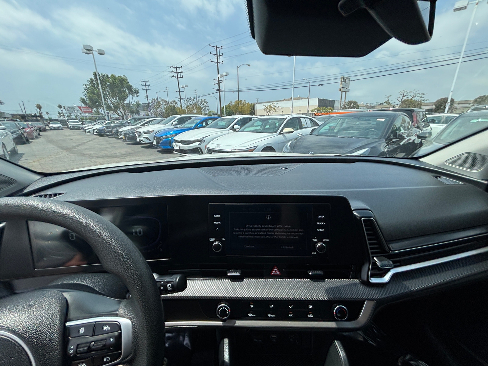 Thumbnail: 2025 Kia Sportage - 3
