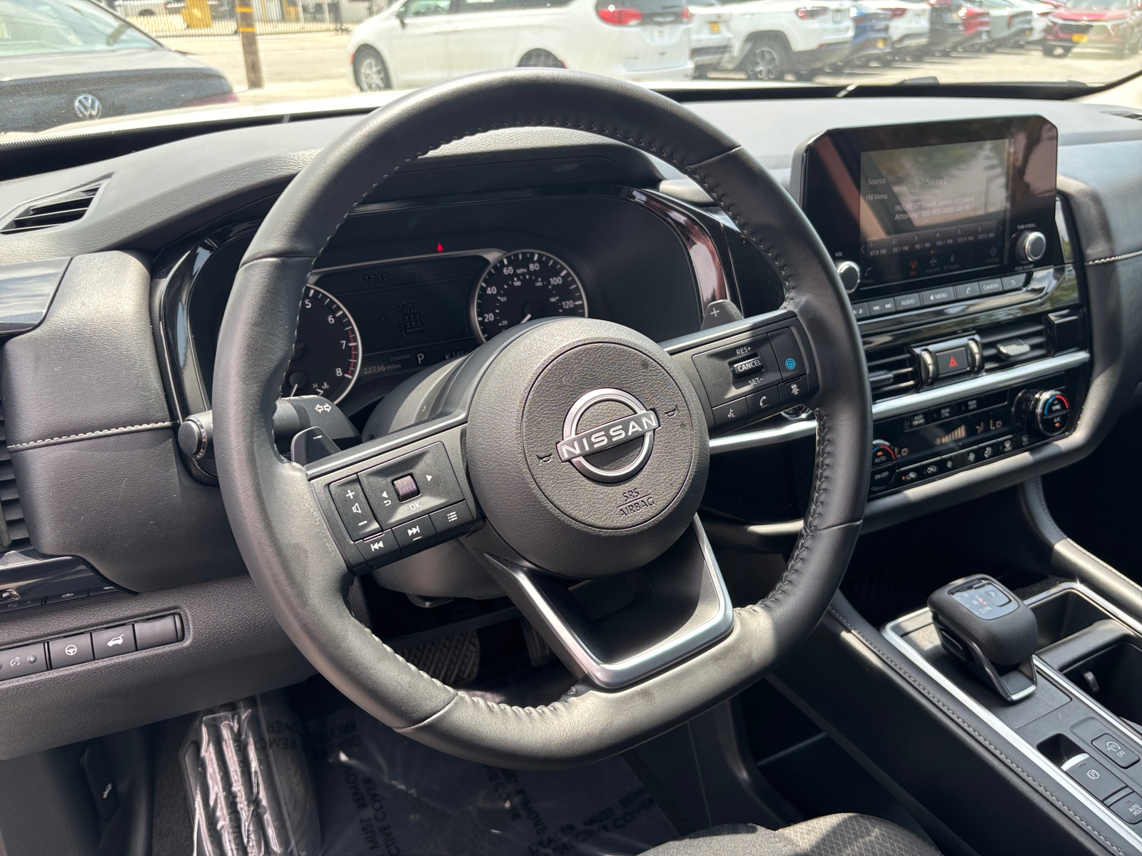 Thumbnail: 2025 Nissan Pathfinder - 5