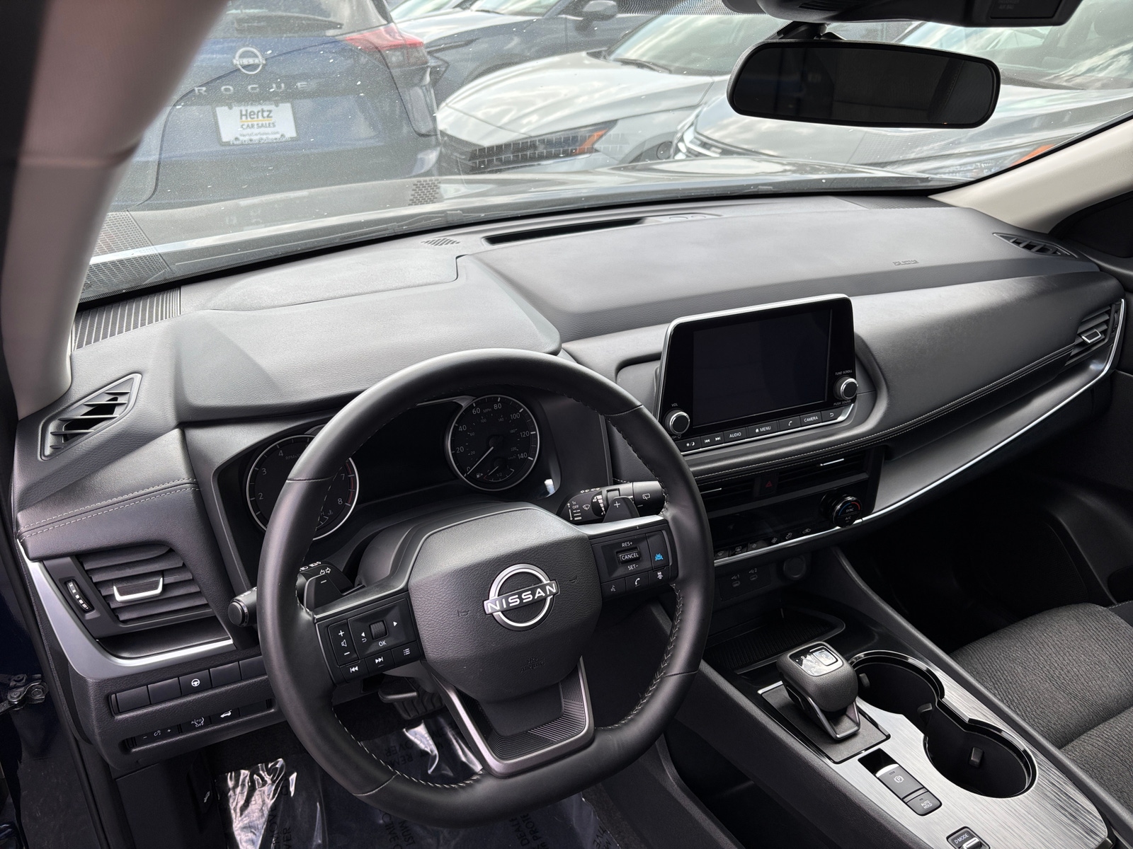 Thumbnail: 2025 Nissan Rogue - 3