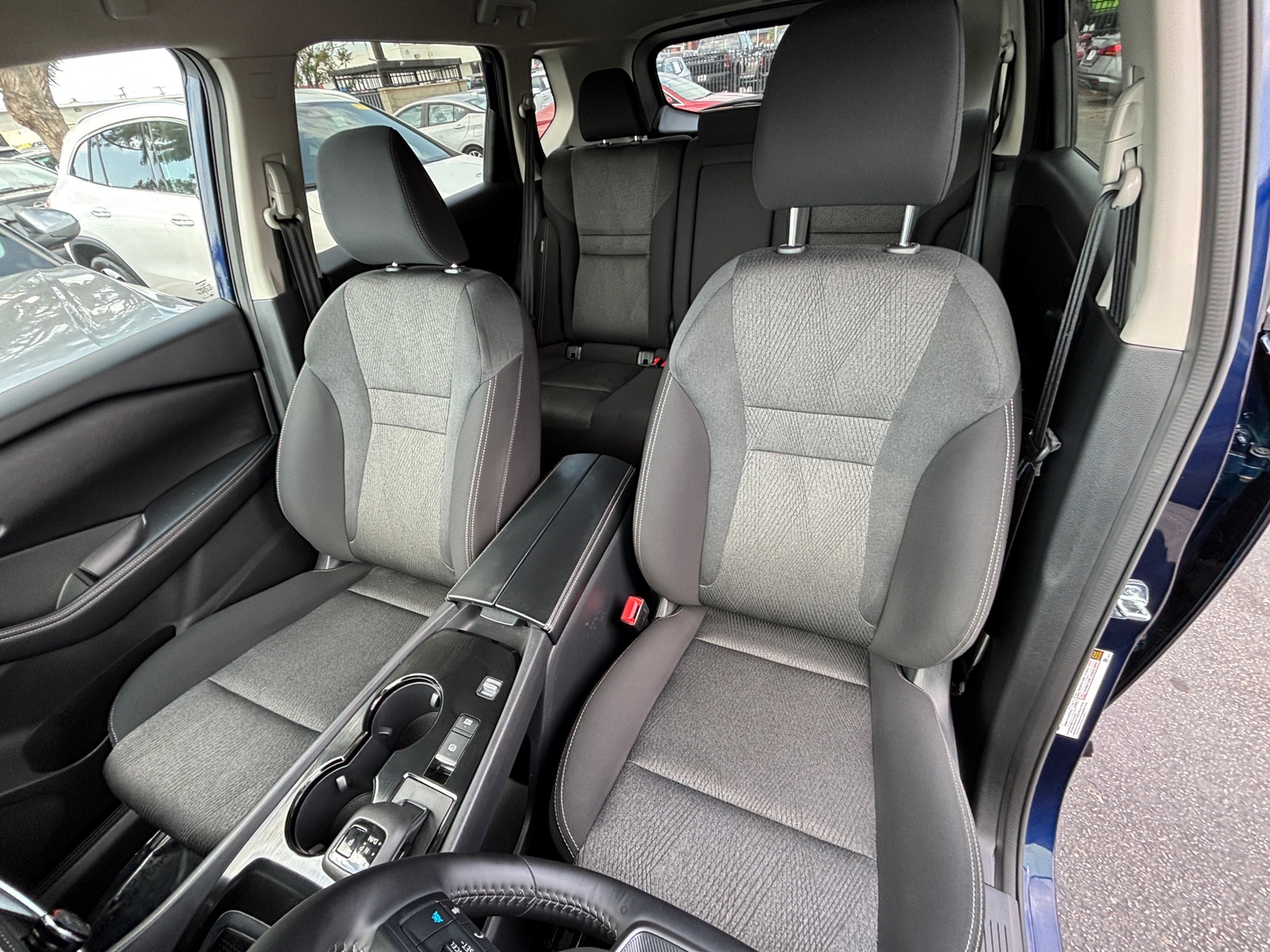 Thumbnail: 2025 Nissan Rogue - 2