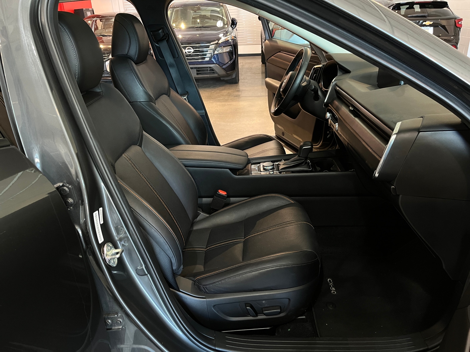 Thumbnail: 2025 Mazda CX-50 - 2