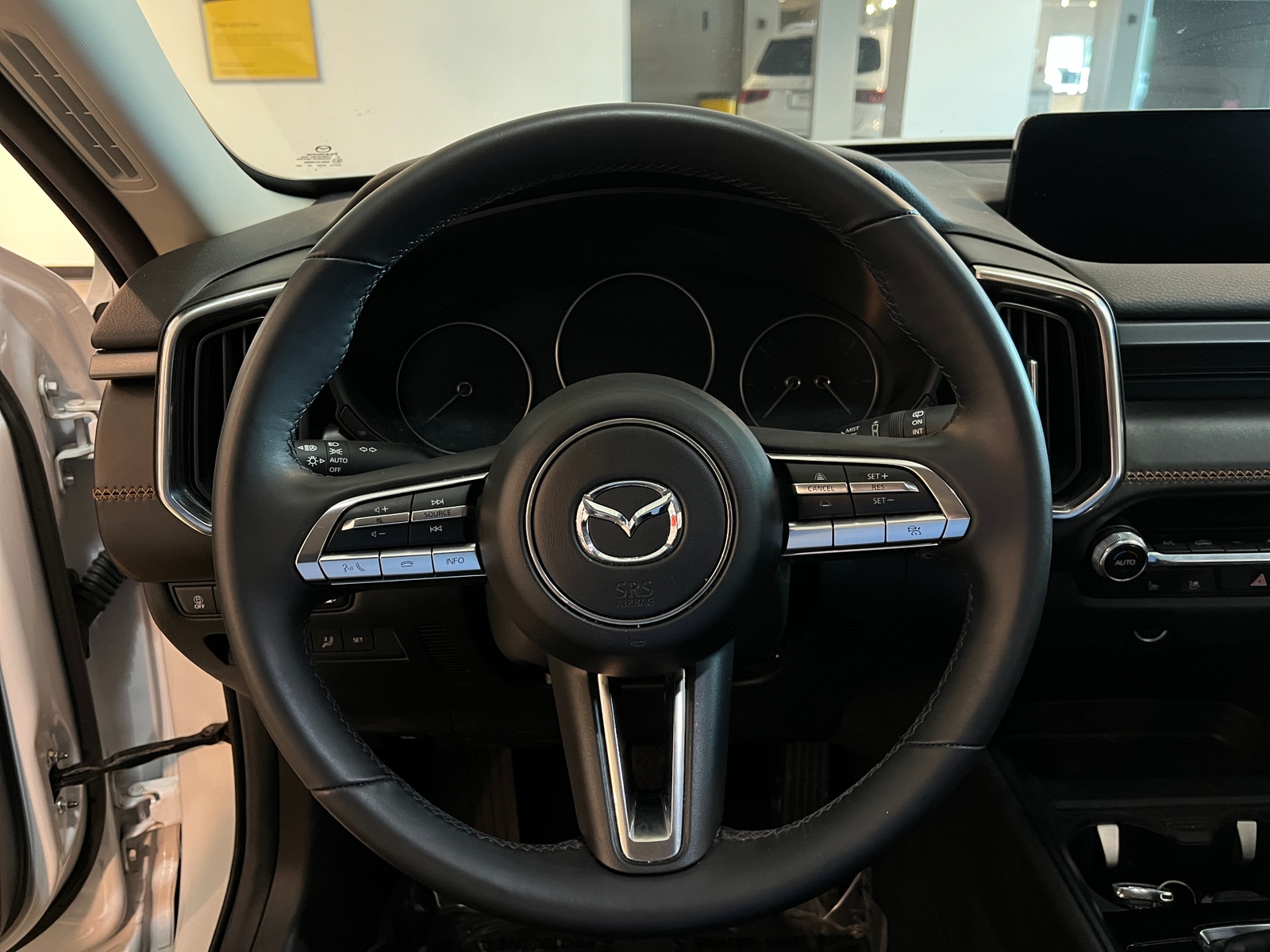 Thumbnail: 2025 Mazda CX-50 - 5