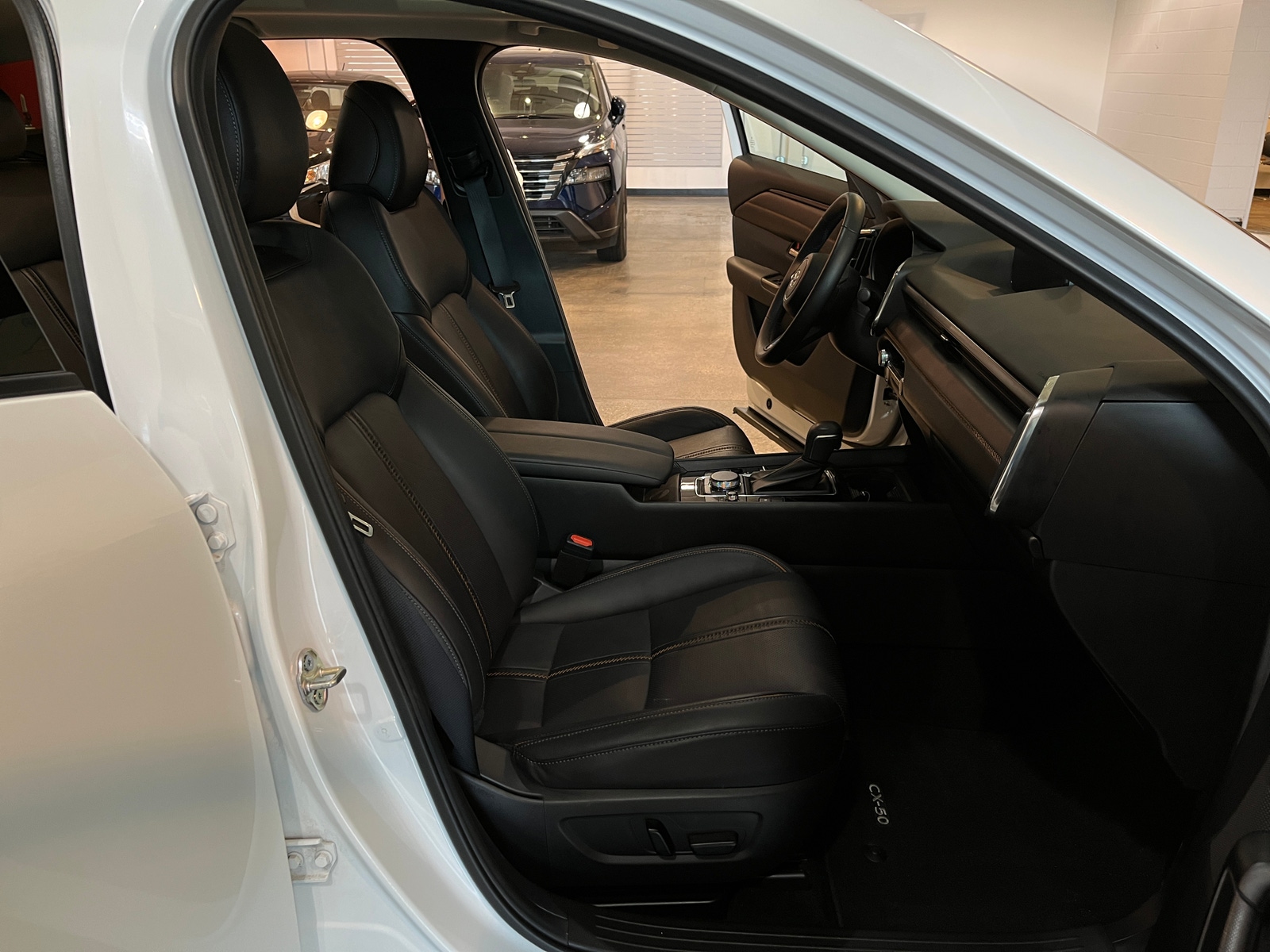 Thumbnail: 2025 Mazda CX-50 - 2