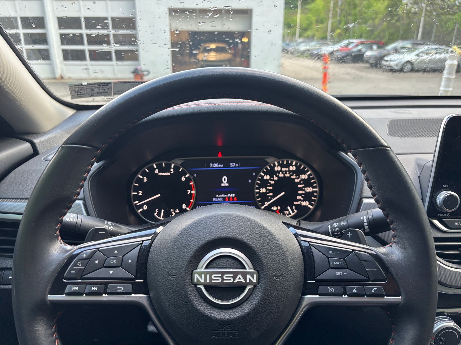 Thumbnail: 2025 Nissan Altima - 5