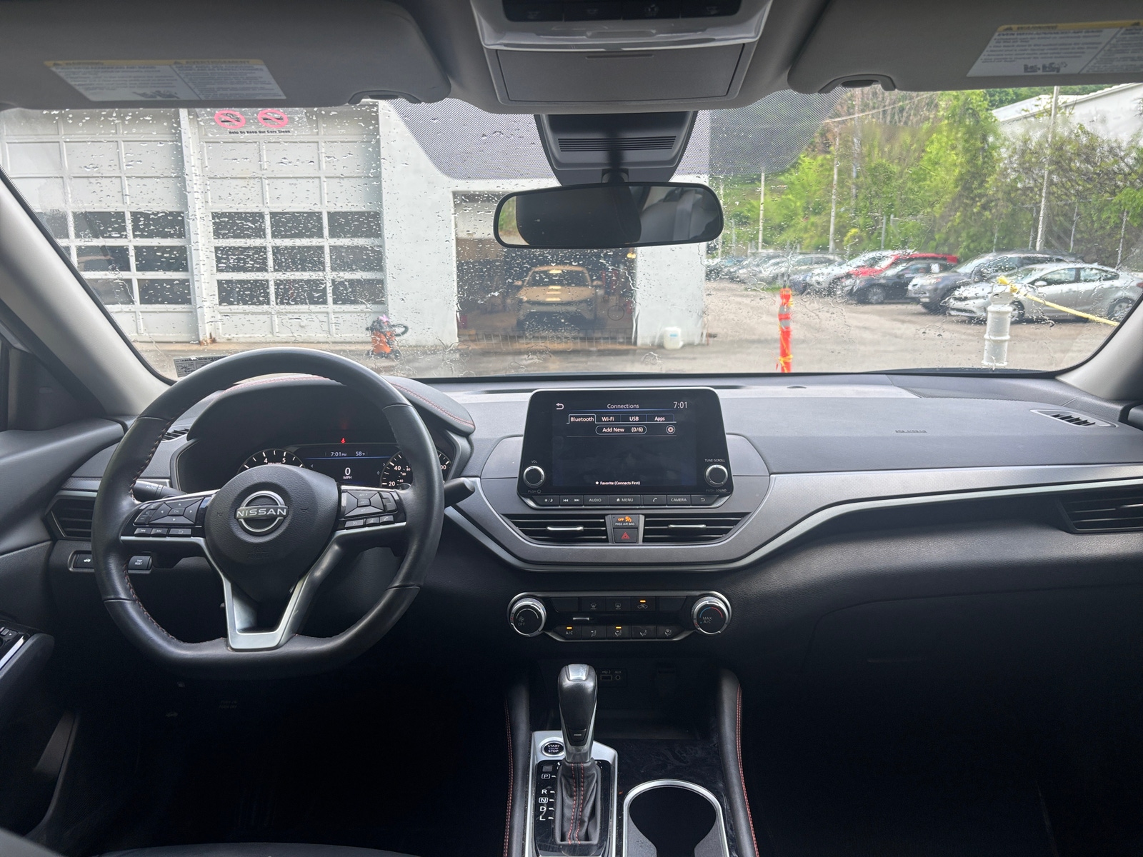 Thumbnail: 2025 Nissan Altima - 3