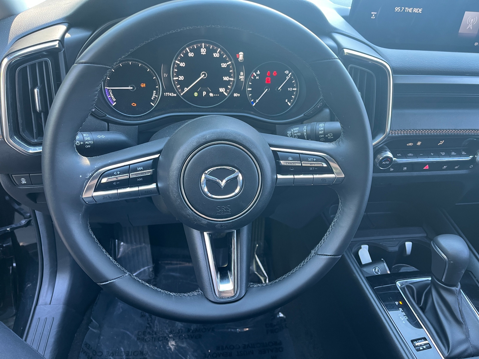 Thumbnail: 2025 Mazda CX-50 - 5