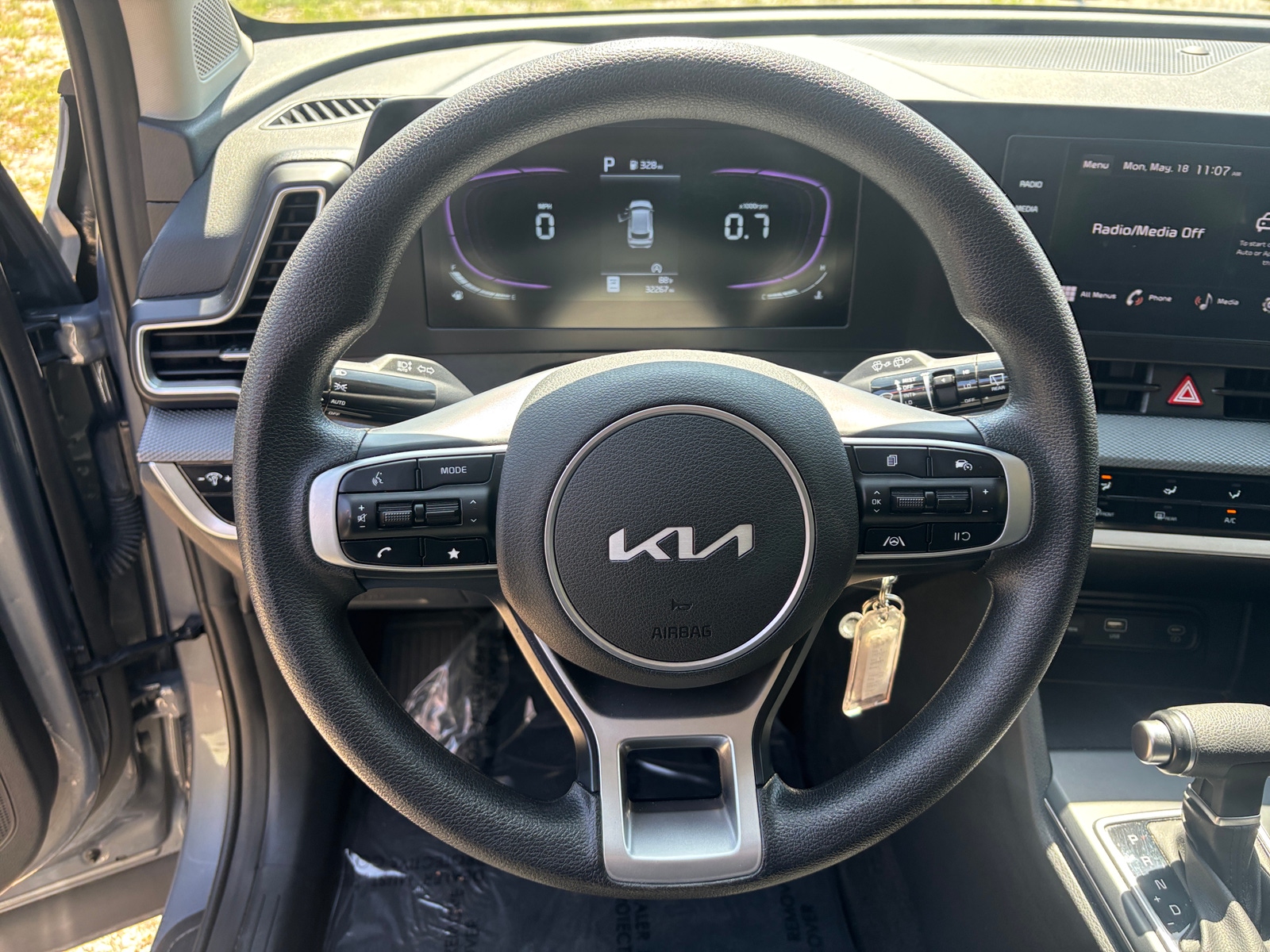 Thumbnail: 2025 Kia Sportage - 5
