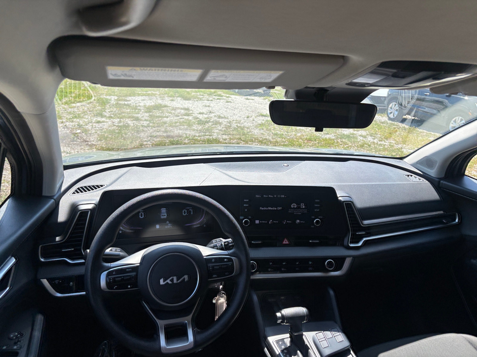 Thumbnail: 2025 Kia Sportage - 3