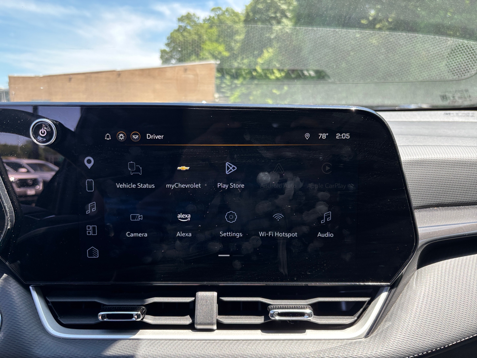 Thumbnail: 2025 Chevrolet Equinox - 4