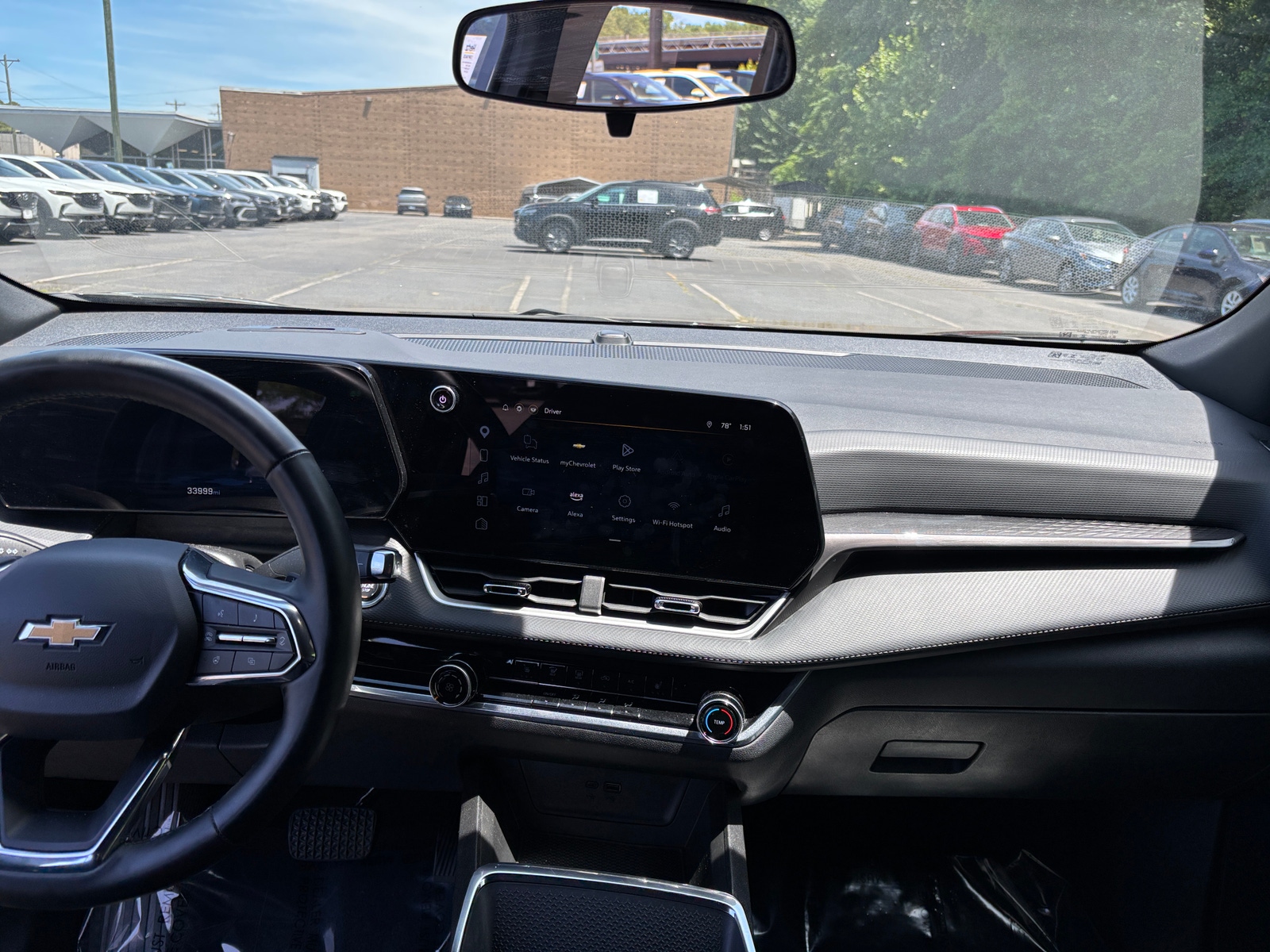 Thumbnail: 2025 Chevrolet Equinox - 3