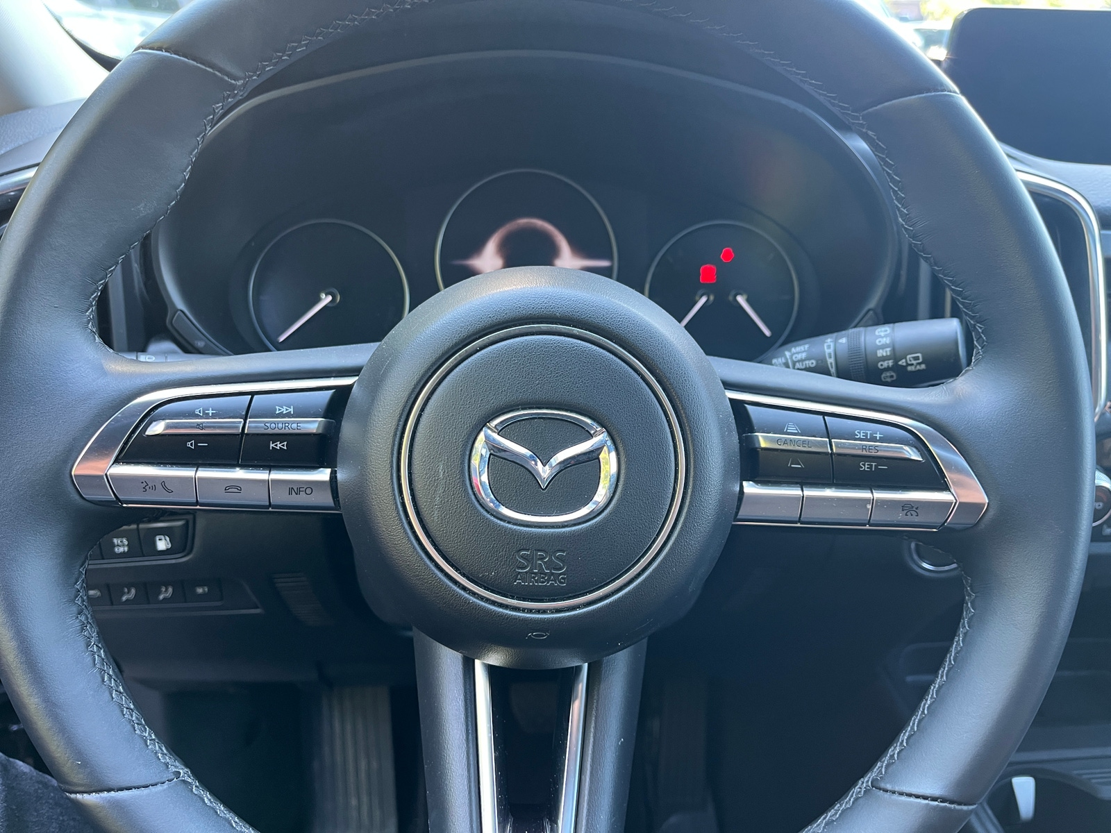 Thumbnail: 2025 Mazda CX-50 - 5