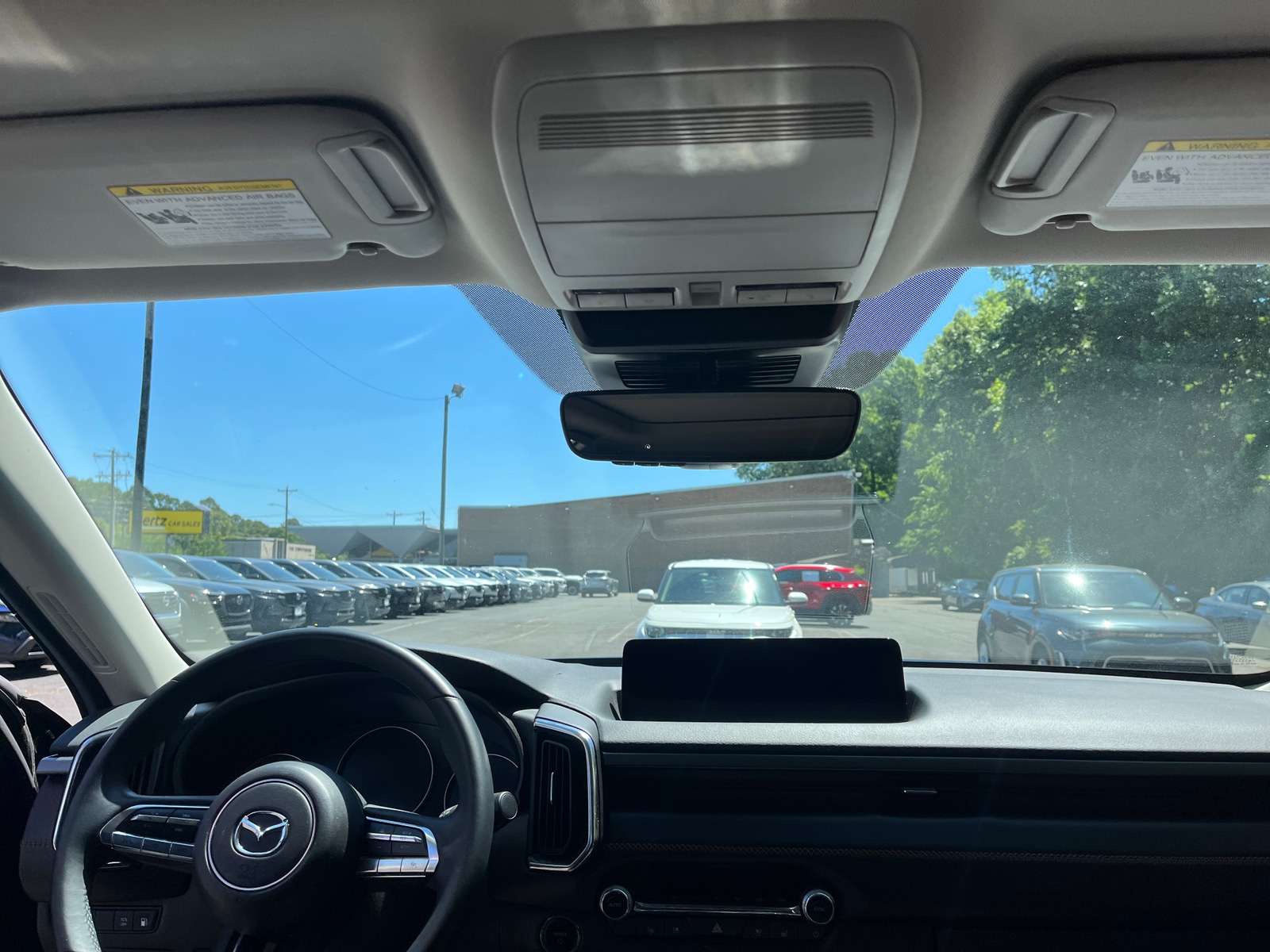 Thumbnail: 2025 Mazda CX-50 - 3