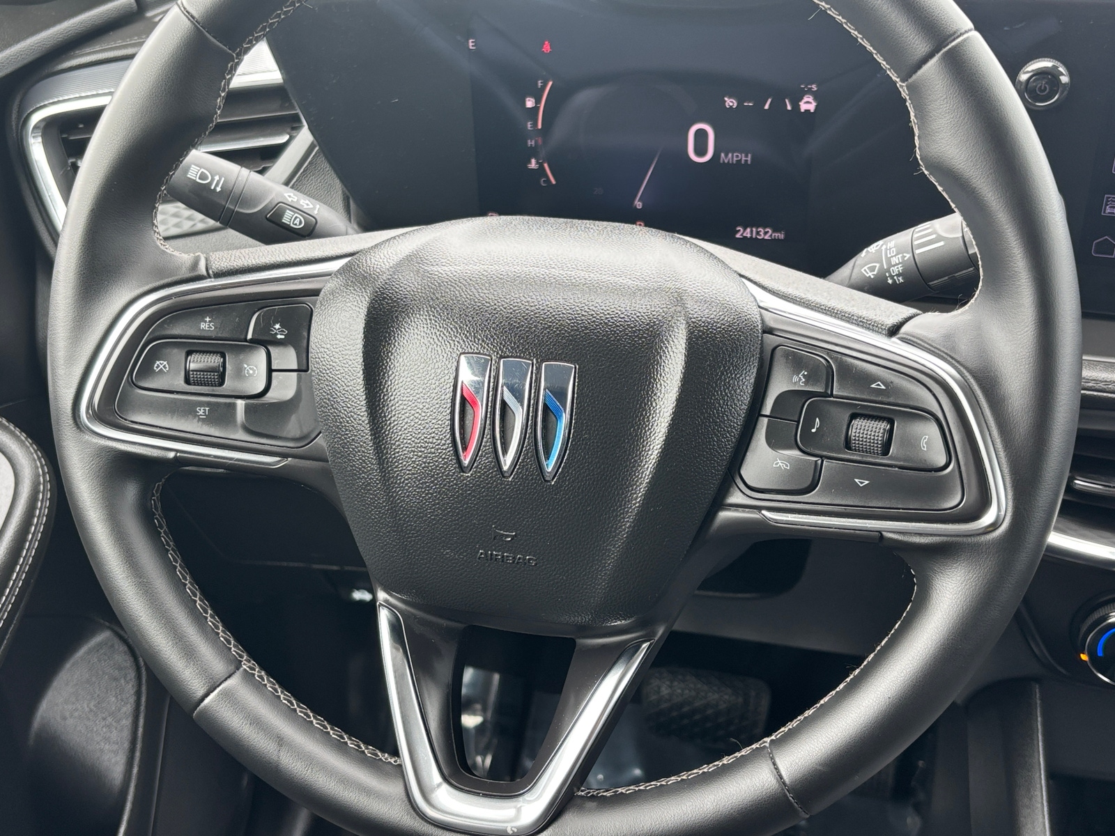 Thumbnail: 2025 Buick Encore GX - 4