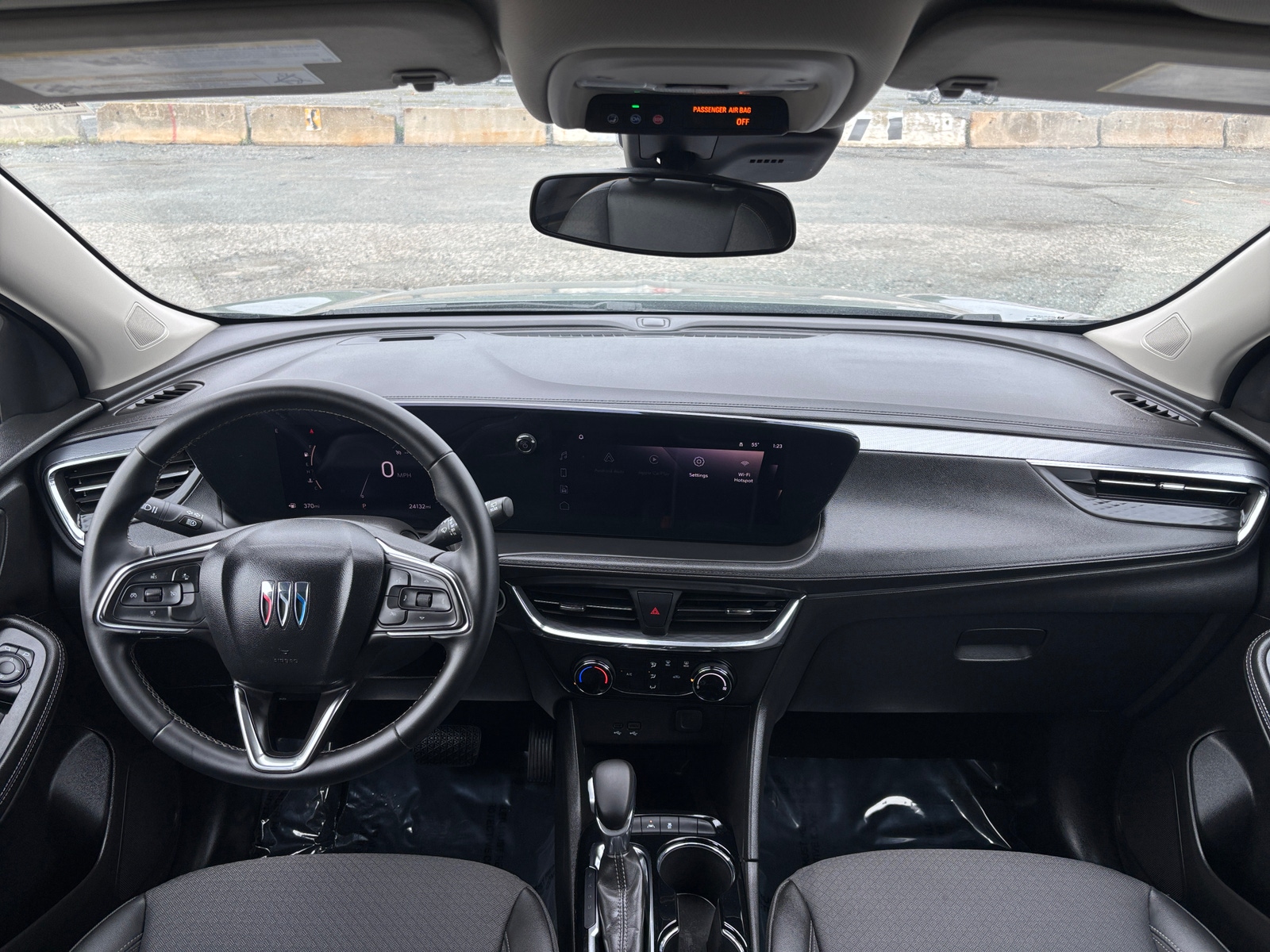 Thumbnail: 2025 Buick Encore GX - 3