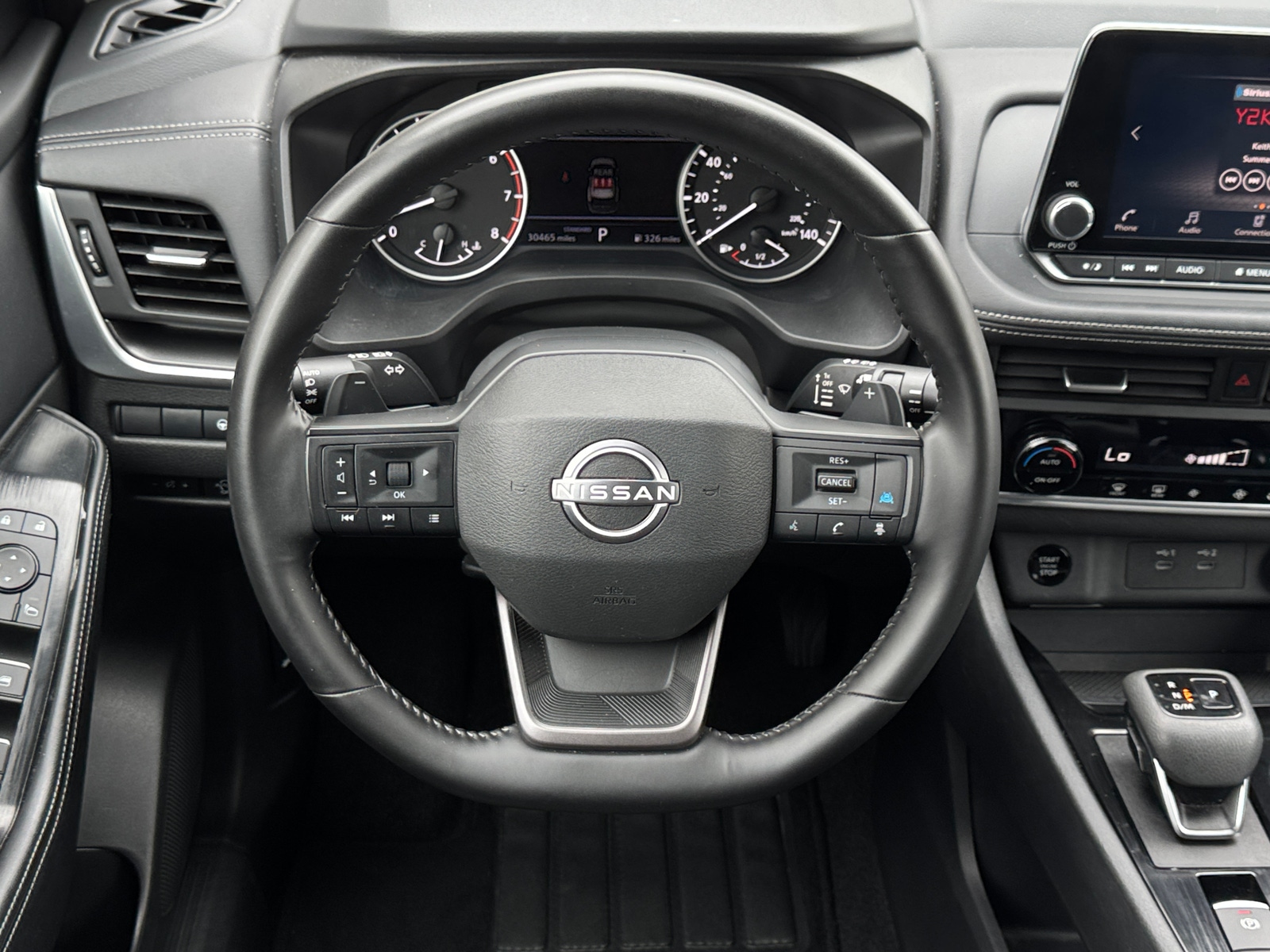 Thumbnail: 2025 Nissan Rogue - 5