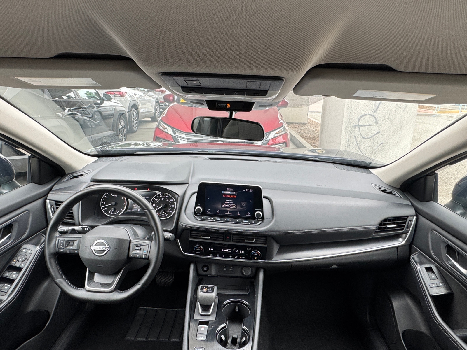 Thumbnail: 2025 Nissan Rogue - 3