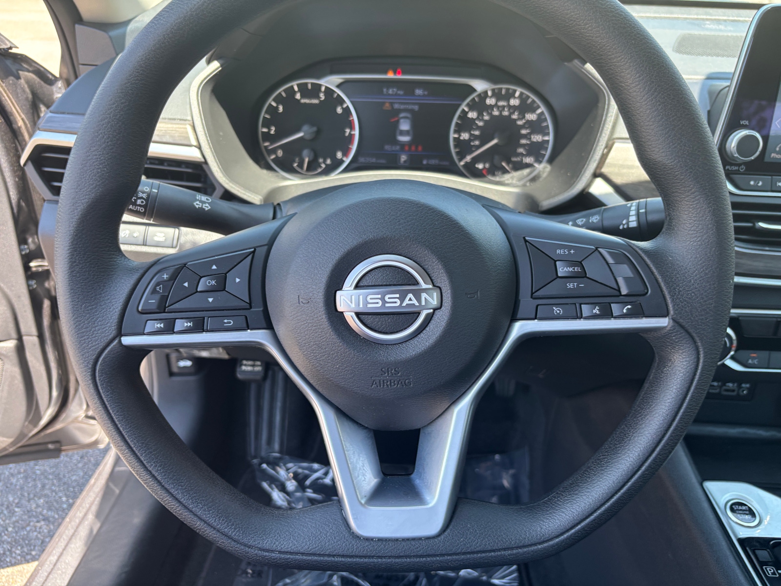 Thumbnail: 2025 Nissan Altima - 5