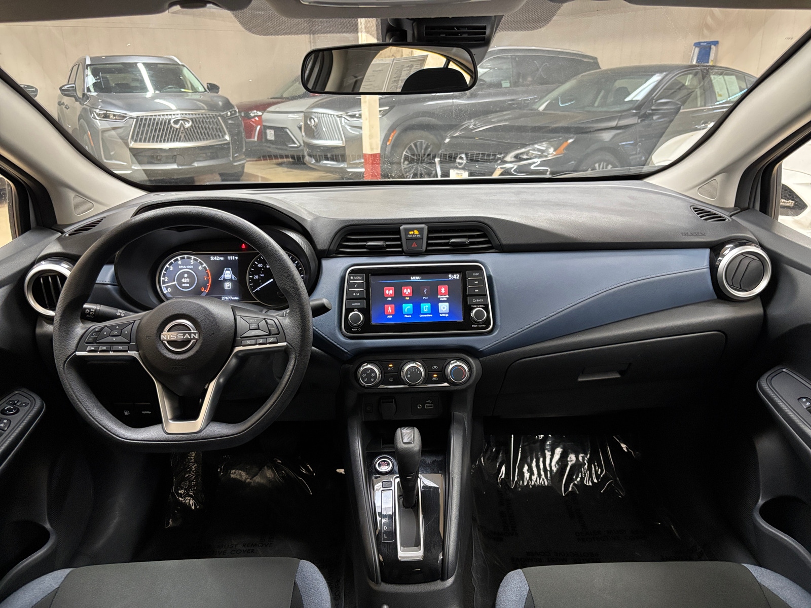 Thumbnail: 2025 Nissan Versa - 3