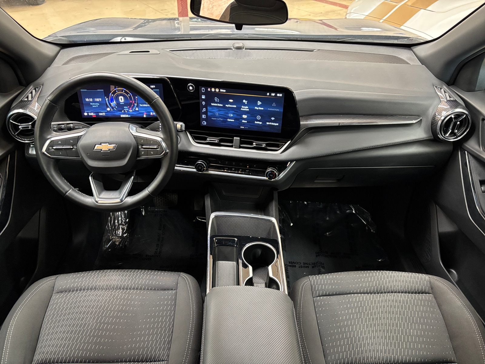 Thumbnail: 2025 Chevrolet Equinox - 3