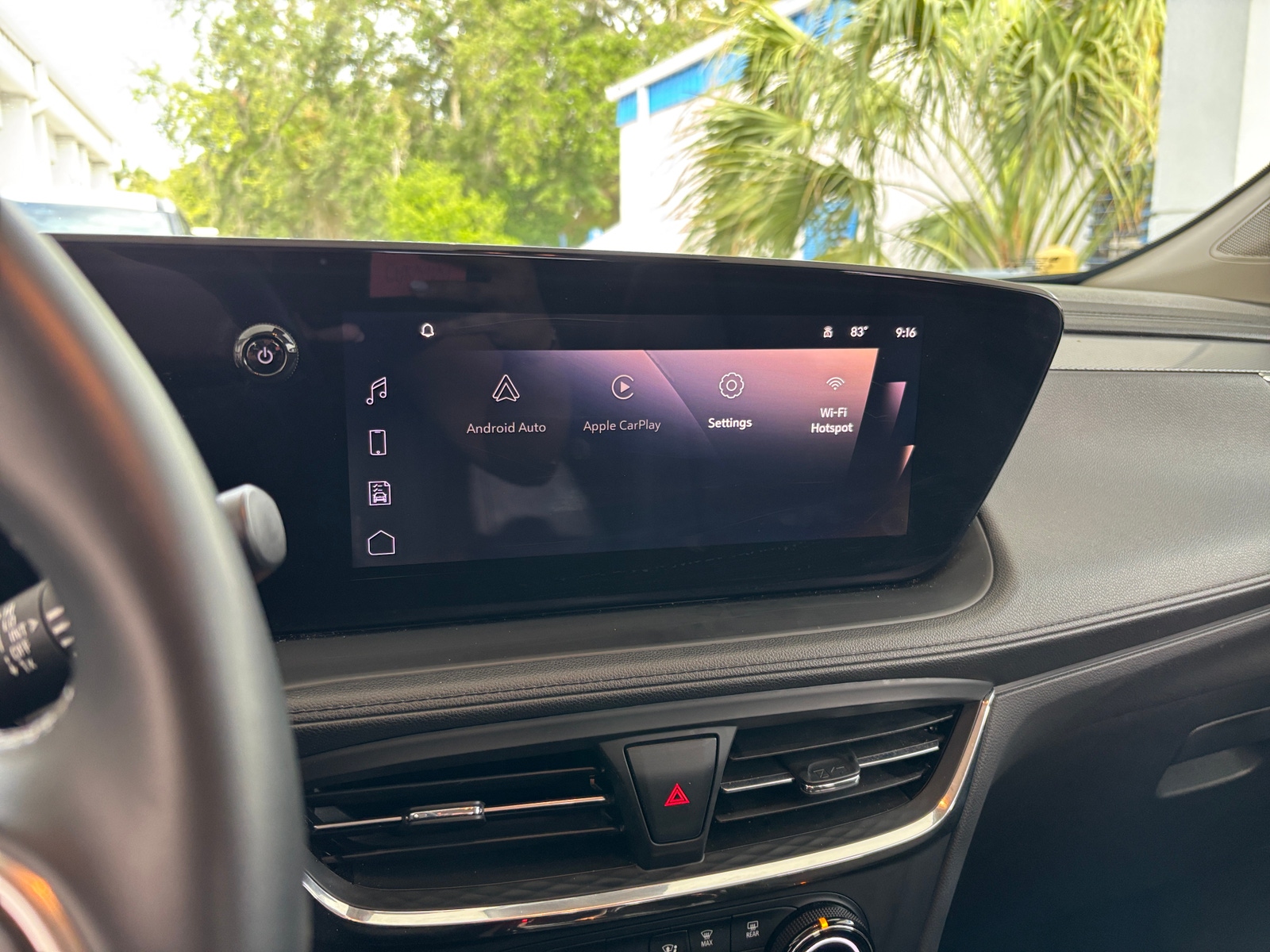 Thumbnail: 2025 Buick Encore GX - 4