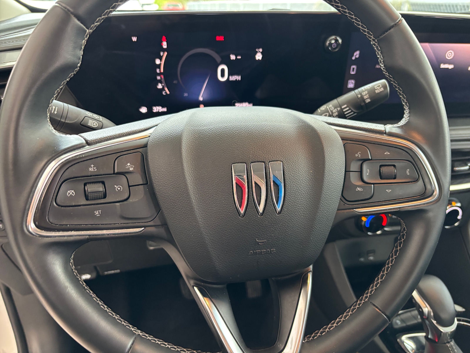 Thumbnail: 2025 Buick Encore GX - 5