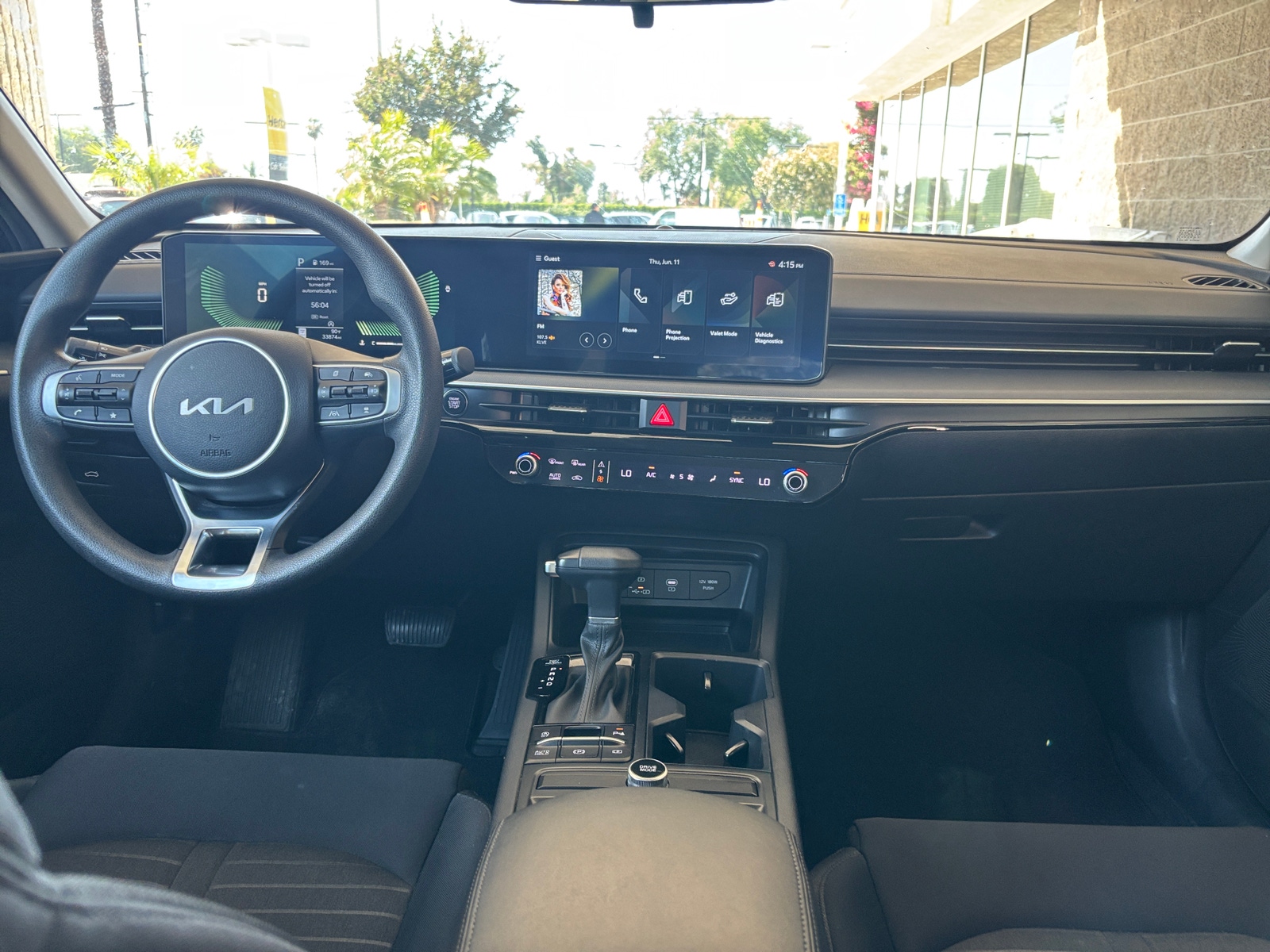 Thumbnail: 2025 Kia K5 - 3