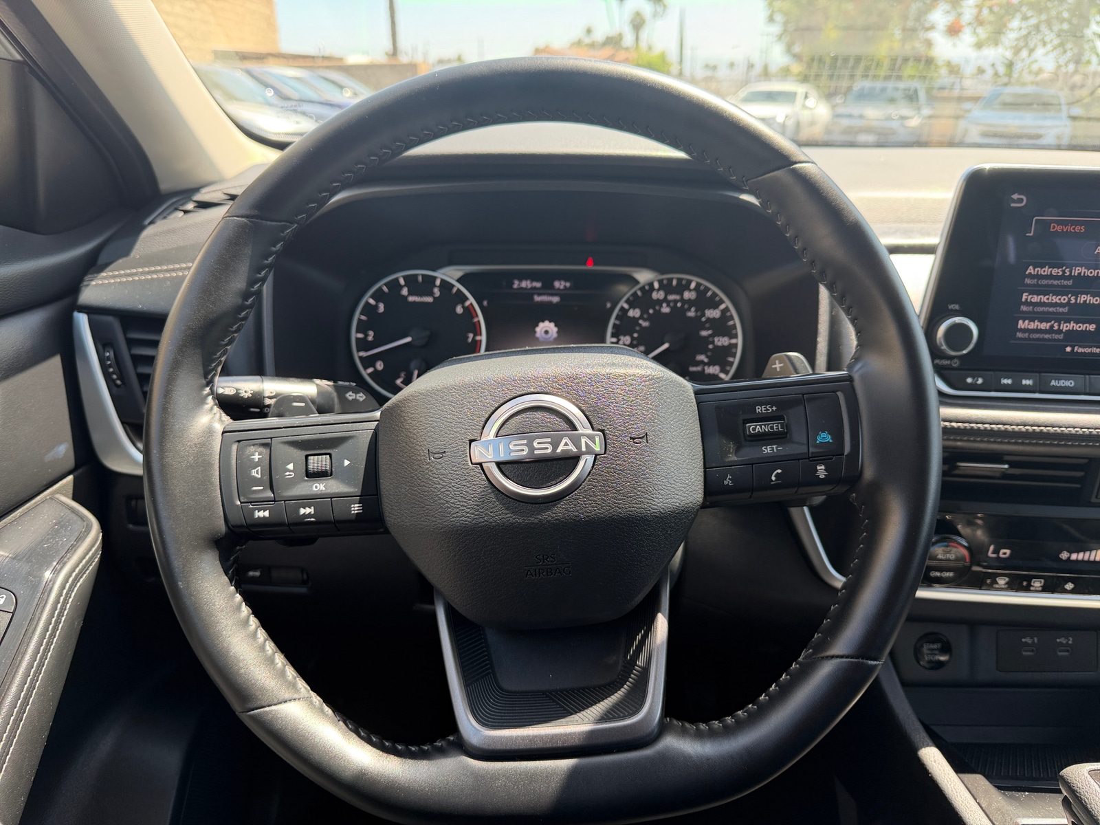 Thumbnail: 2025 Nissan Rogue - 5