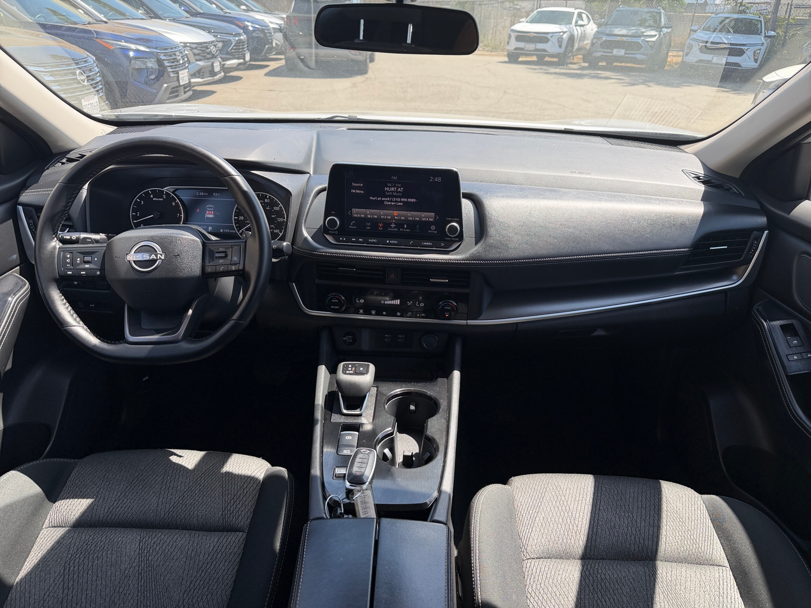 Thumbnail: 2025 Nissan Rogue - 3